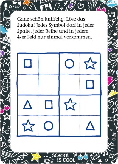 Preview: Einblick Sudoko